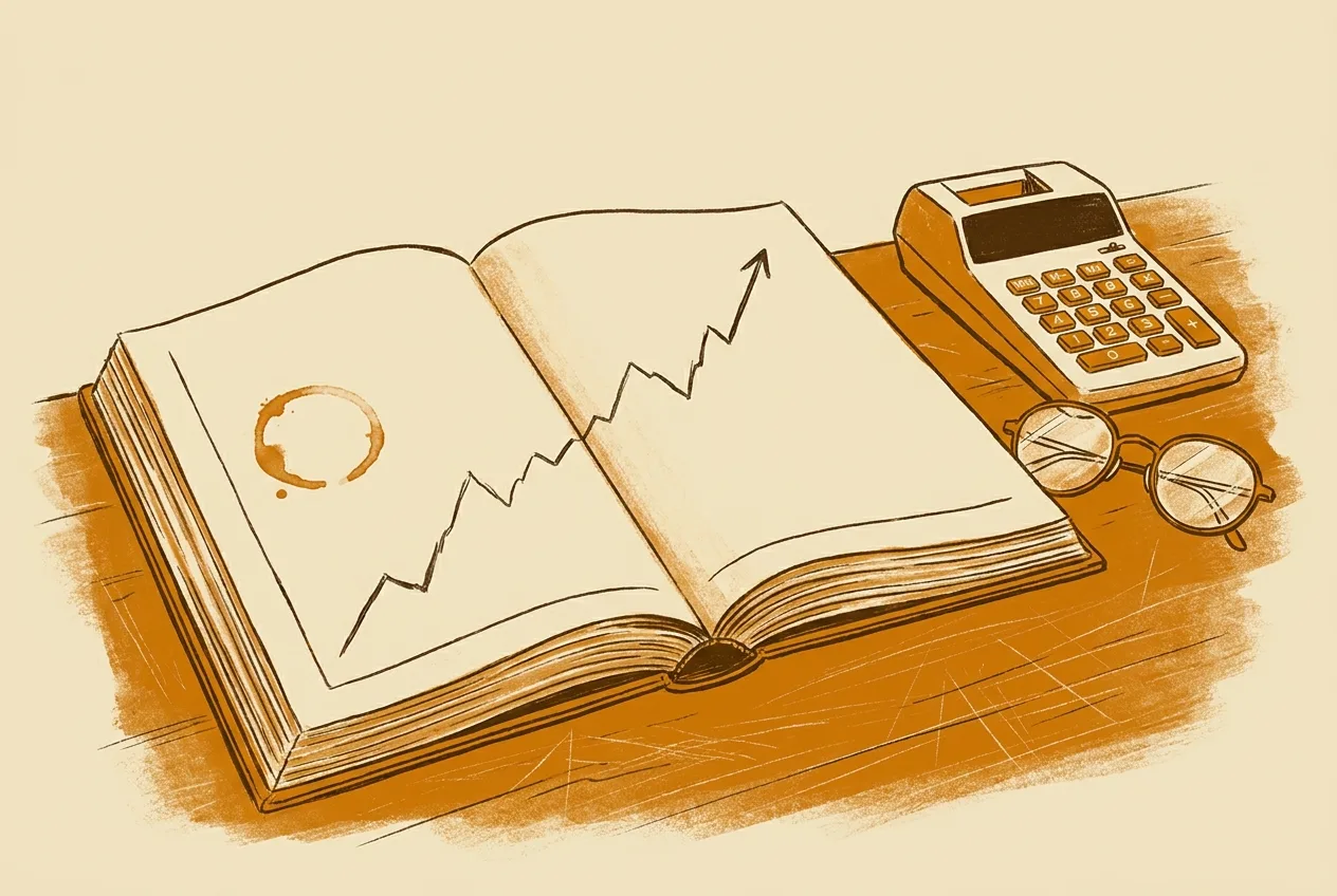 Editorial illustration for Restaurant Break-Even Formula (In Dollars and In Covers)
